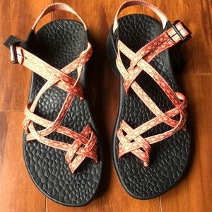 Chacos size 8